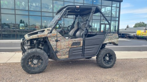 2014 Kawasaki Teryx® Camo in Fairview, Utah - Photo 14