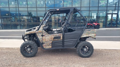 2014 Kawasaki Teryx® Camo in Fairview, Utah - Photo 15