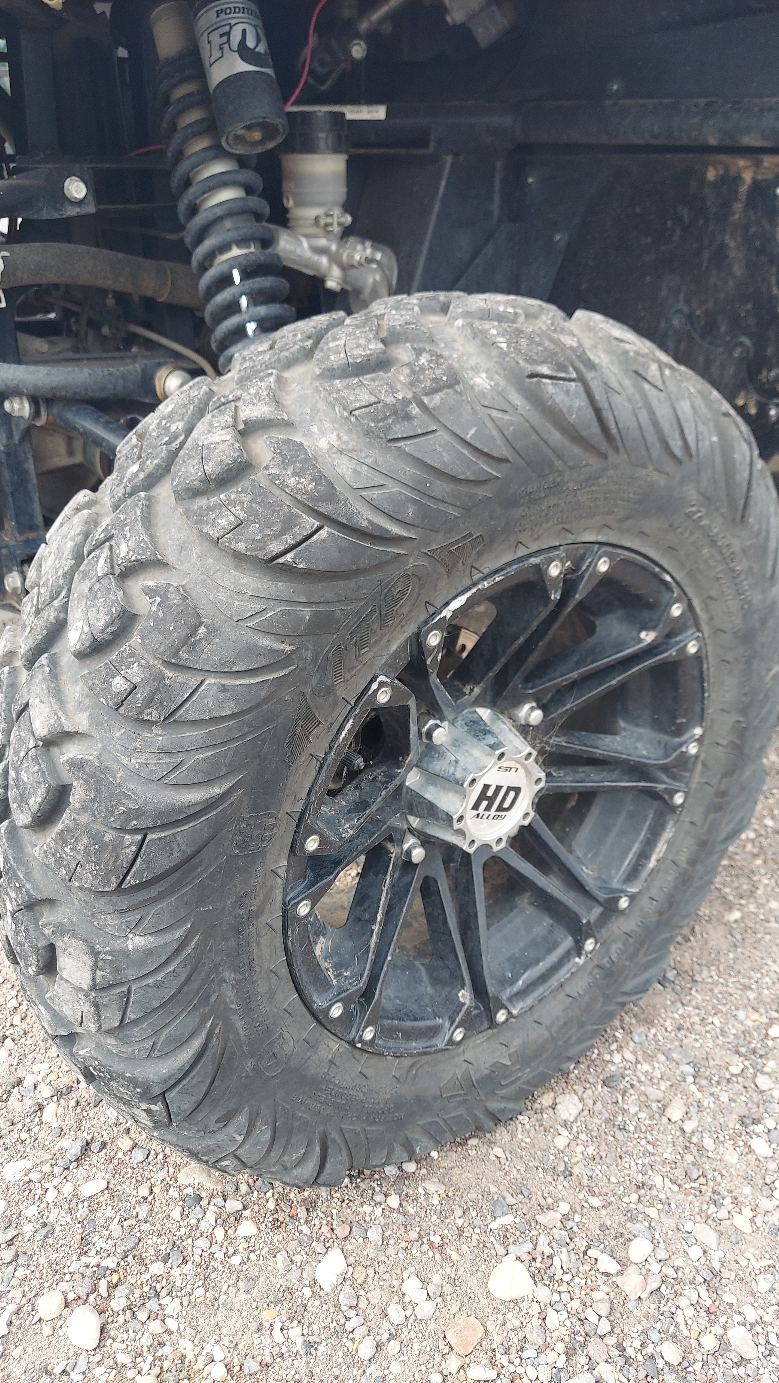 2014 Kawasaki Teryx® Camo in Fairview, Utah - Photo 17