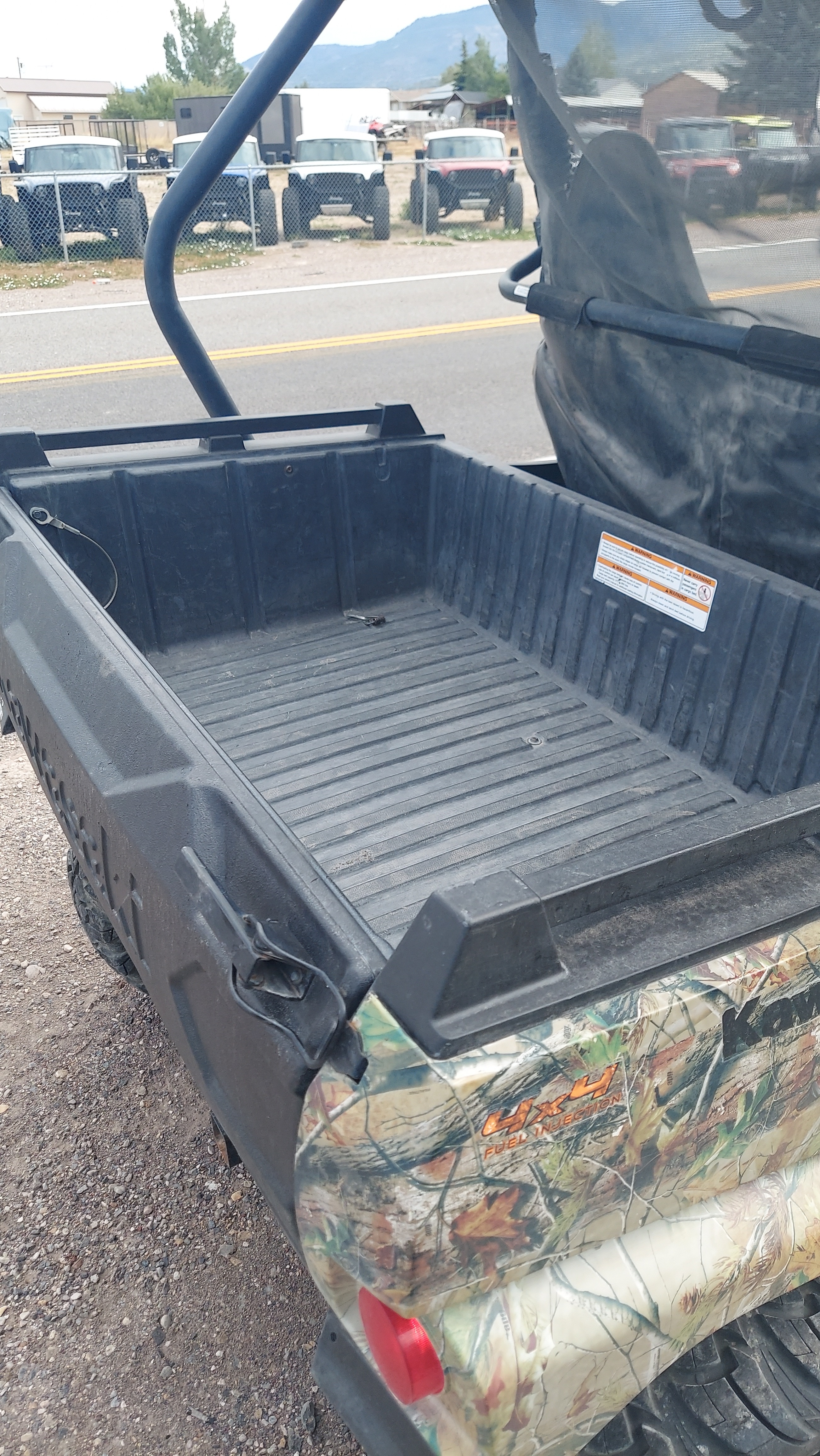 2014 Kawasaki Teryx® Camo in Fairview, Utah - Photo 18