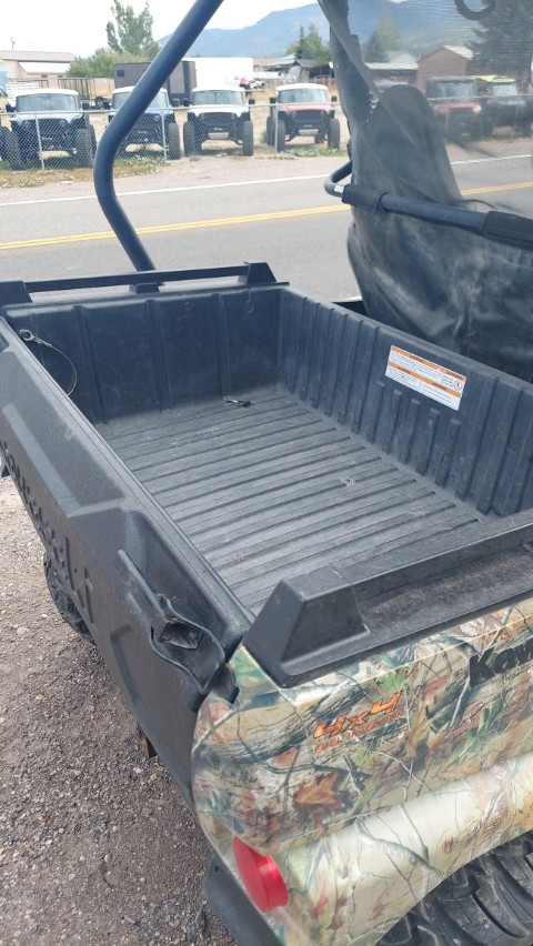 2014 Kawasaki Teryx® Camo in Fairview, Utah - Photo 18