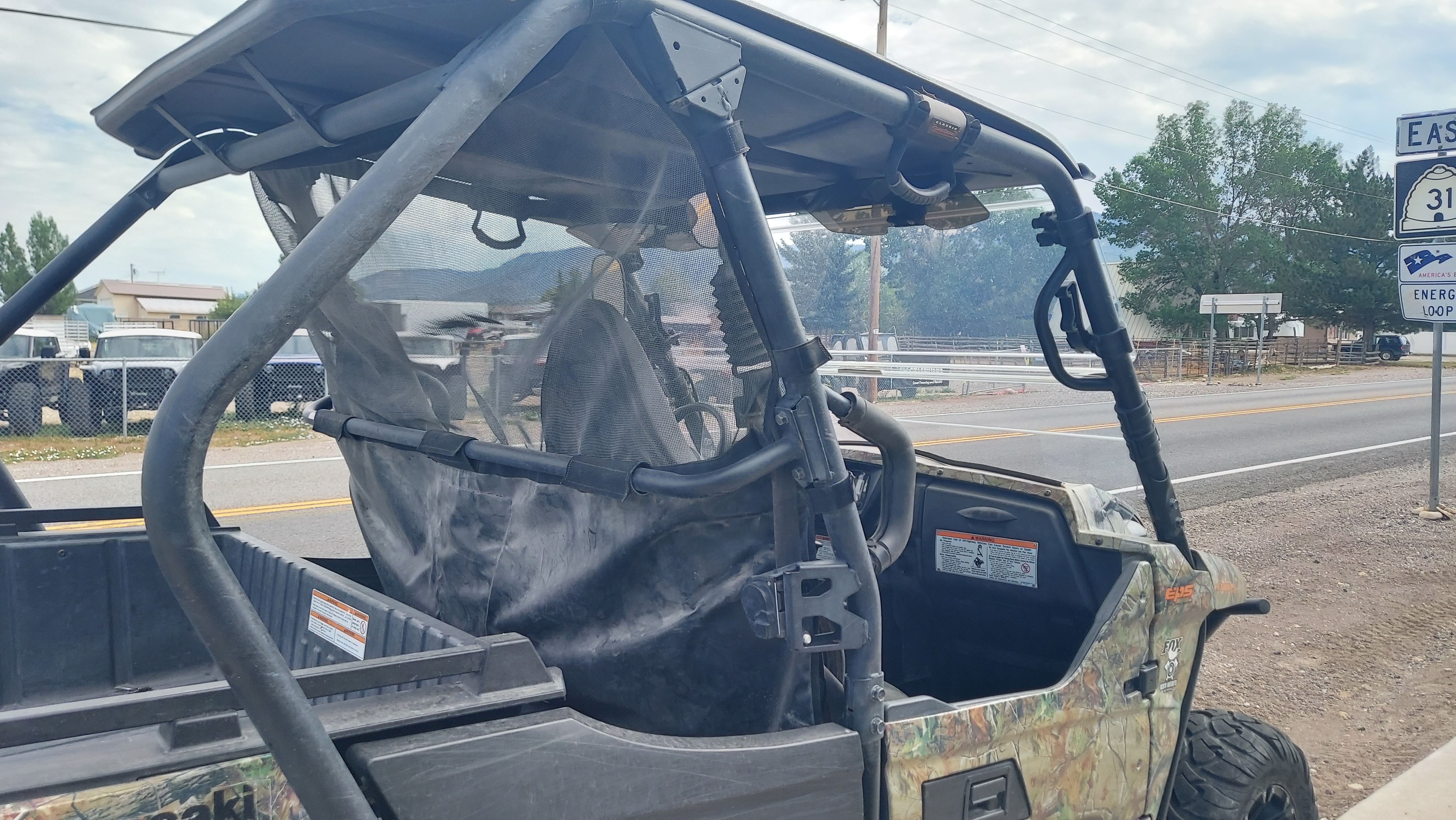2014 Kawasaki Teryx® Camo in Fairview, Utah - Photo 19