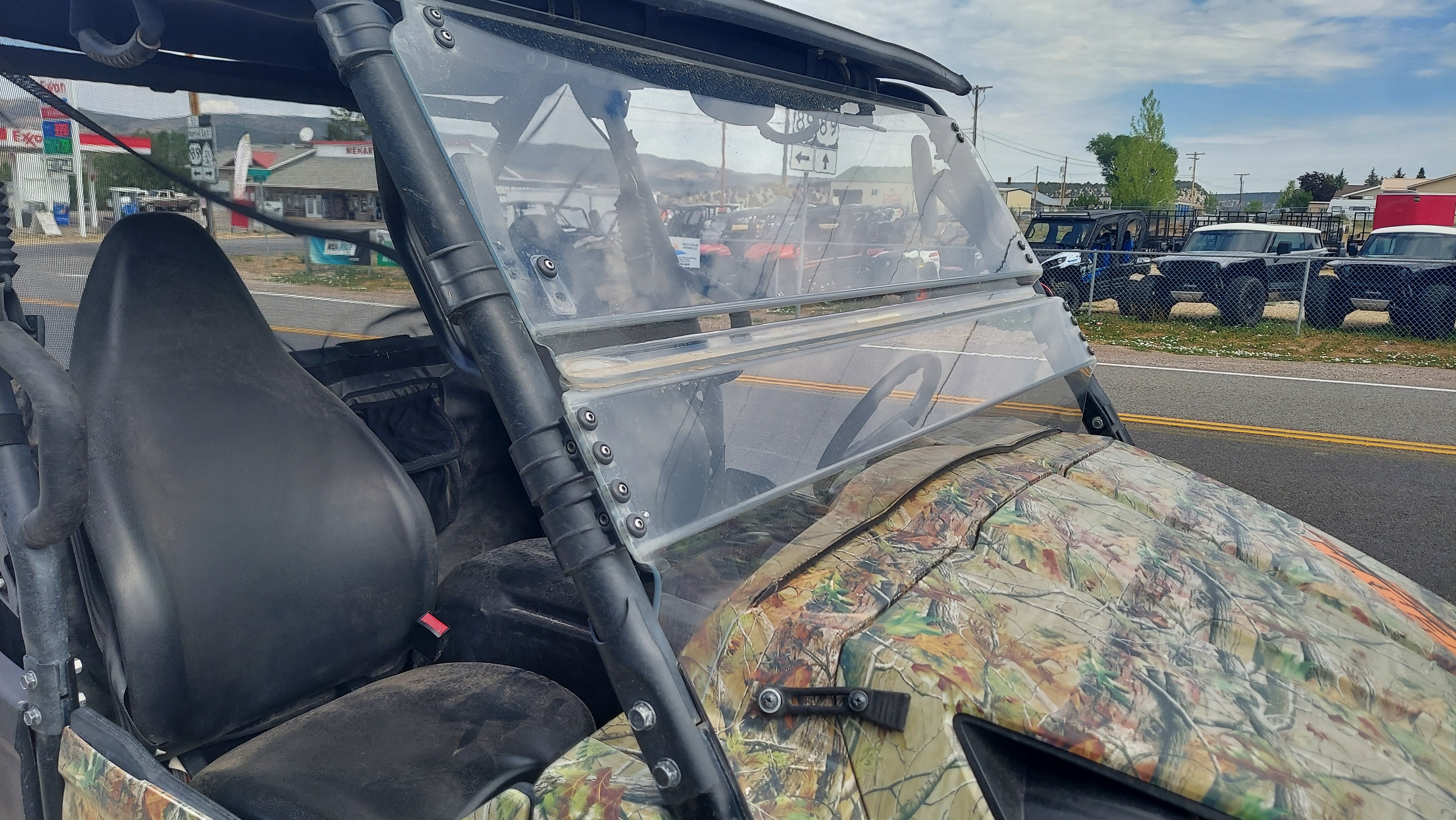 2014 Kawasaki Teryx® Camo in Fairview, Utah - Photo 20