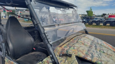 2014 Kawasaki Teryx® Camo in Fairview, Utah - Photo 20