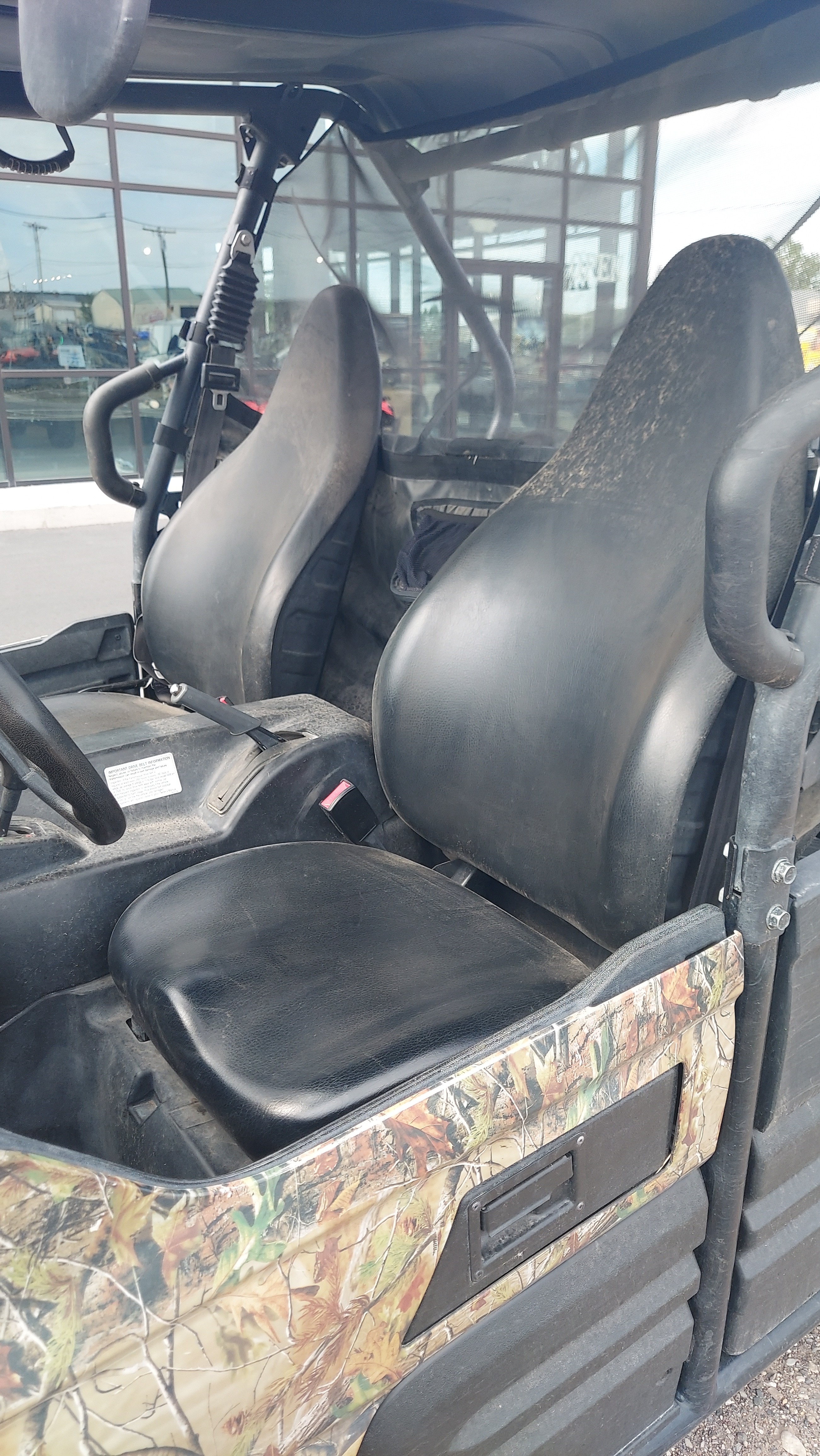 2014 Kawasaki Teryx® Camo in Fairview, Utah - Photo 21