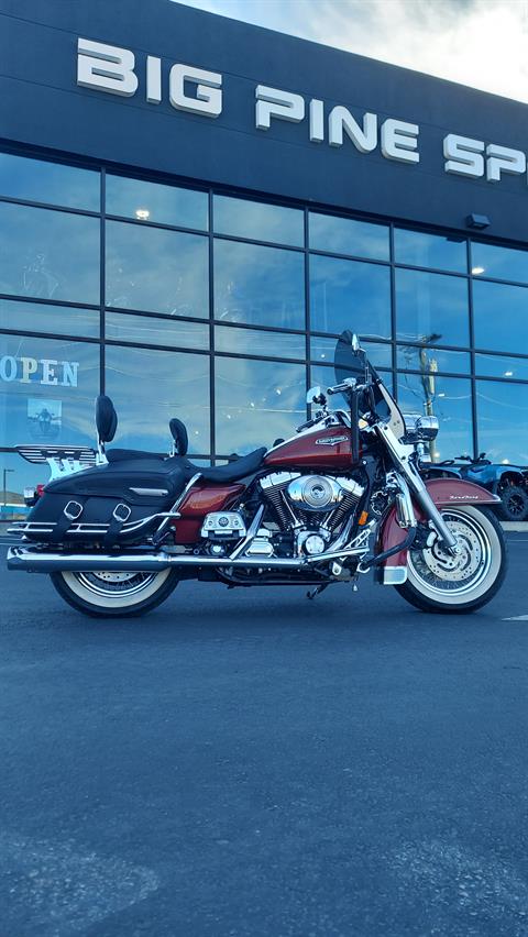 2001 Harley-Davidson FLHRCI Road King® Classic in Fairview, Utah - Photo 2