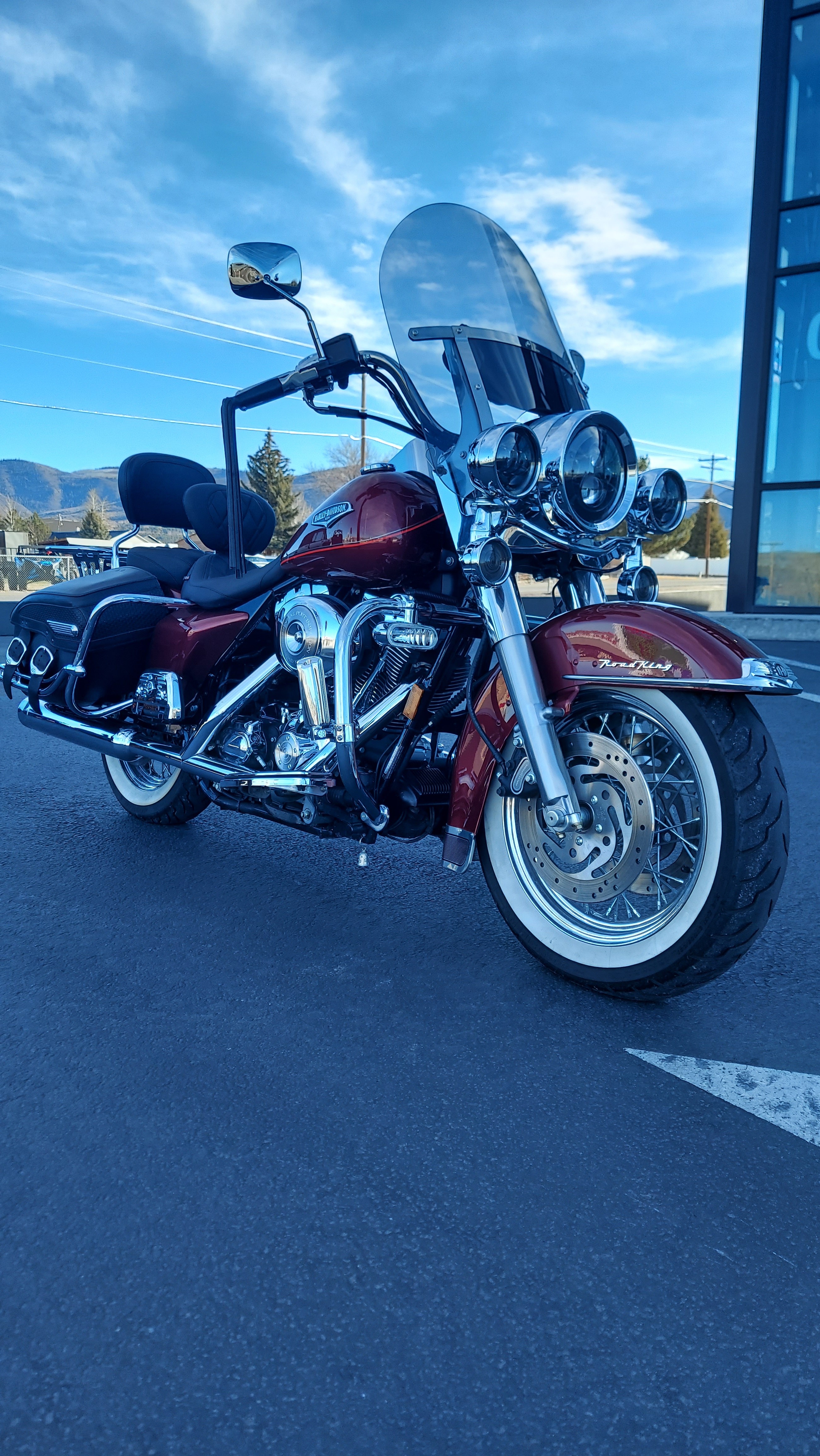 2001 Harley-Davidson FLHRCI Road King® Classic in Fairview, Utah - Photo 6