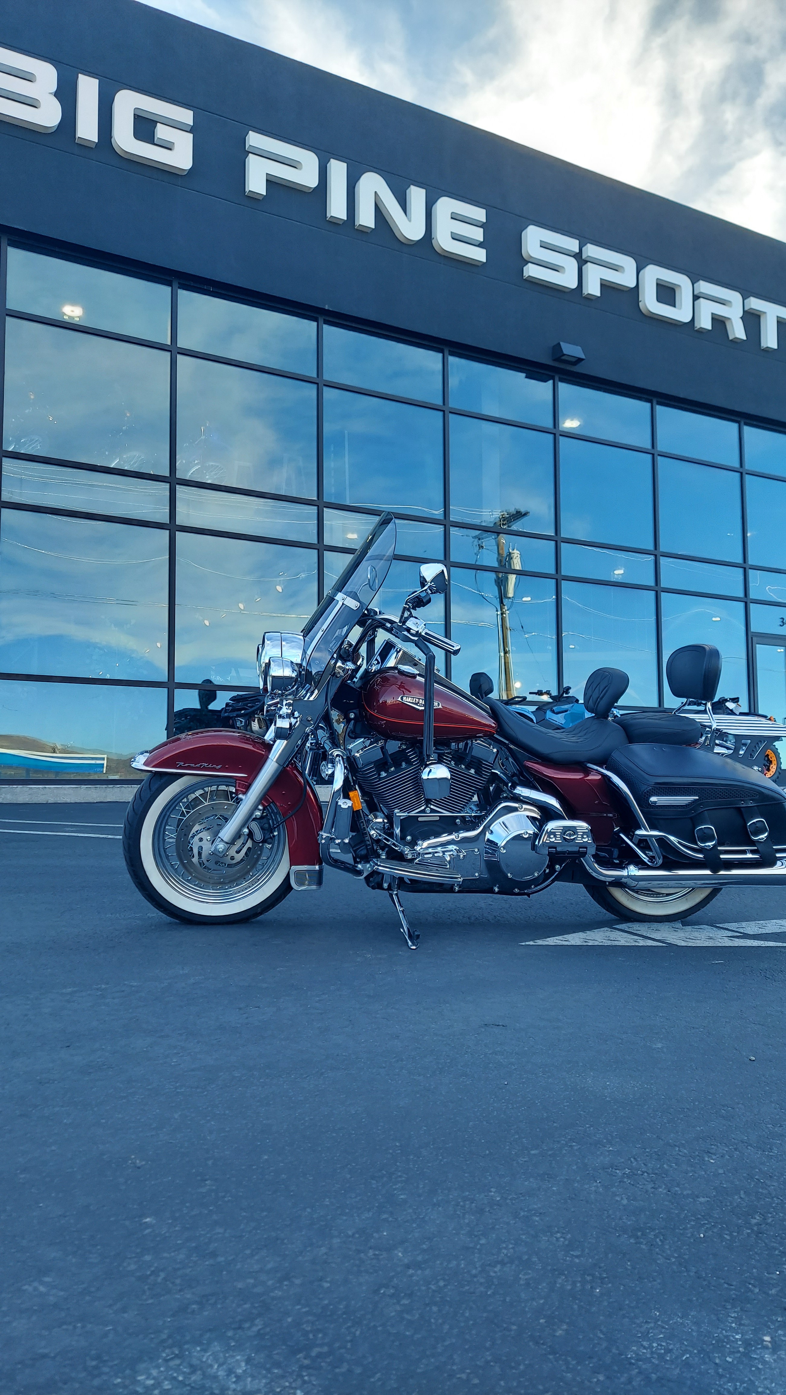 2001 Harley-Davidson FLHRCI Road King® Classic in Fairview, Utah - Photo 7