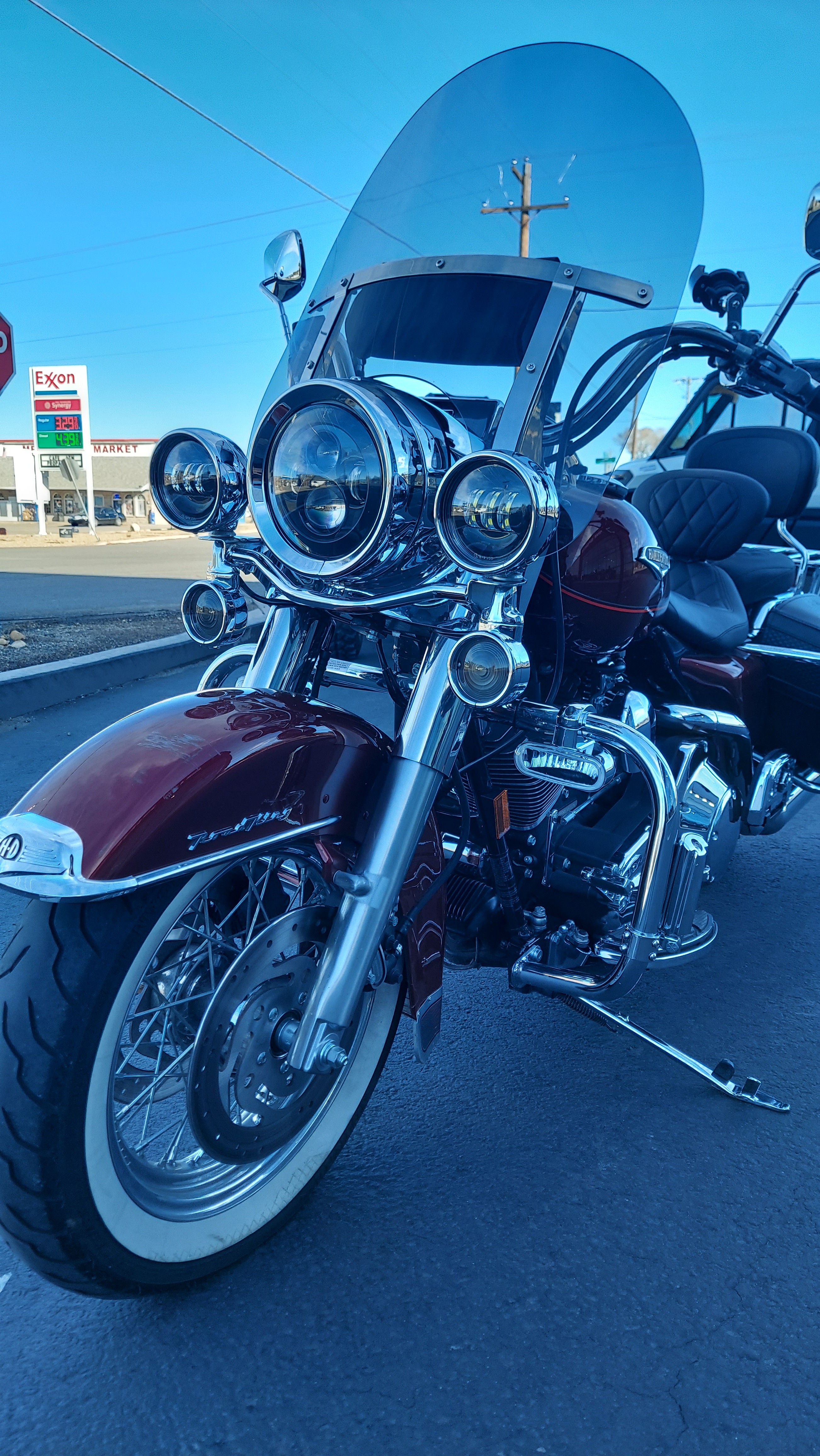 2001 Harley-Davidson FLHRCI Road King® Classic in Fairview, Utah - Photo 10