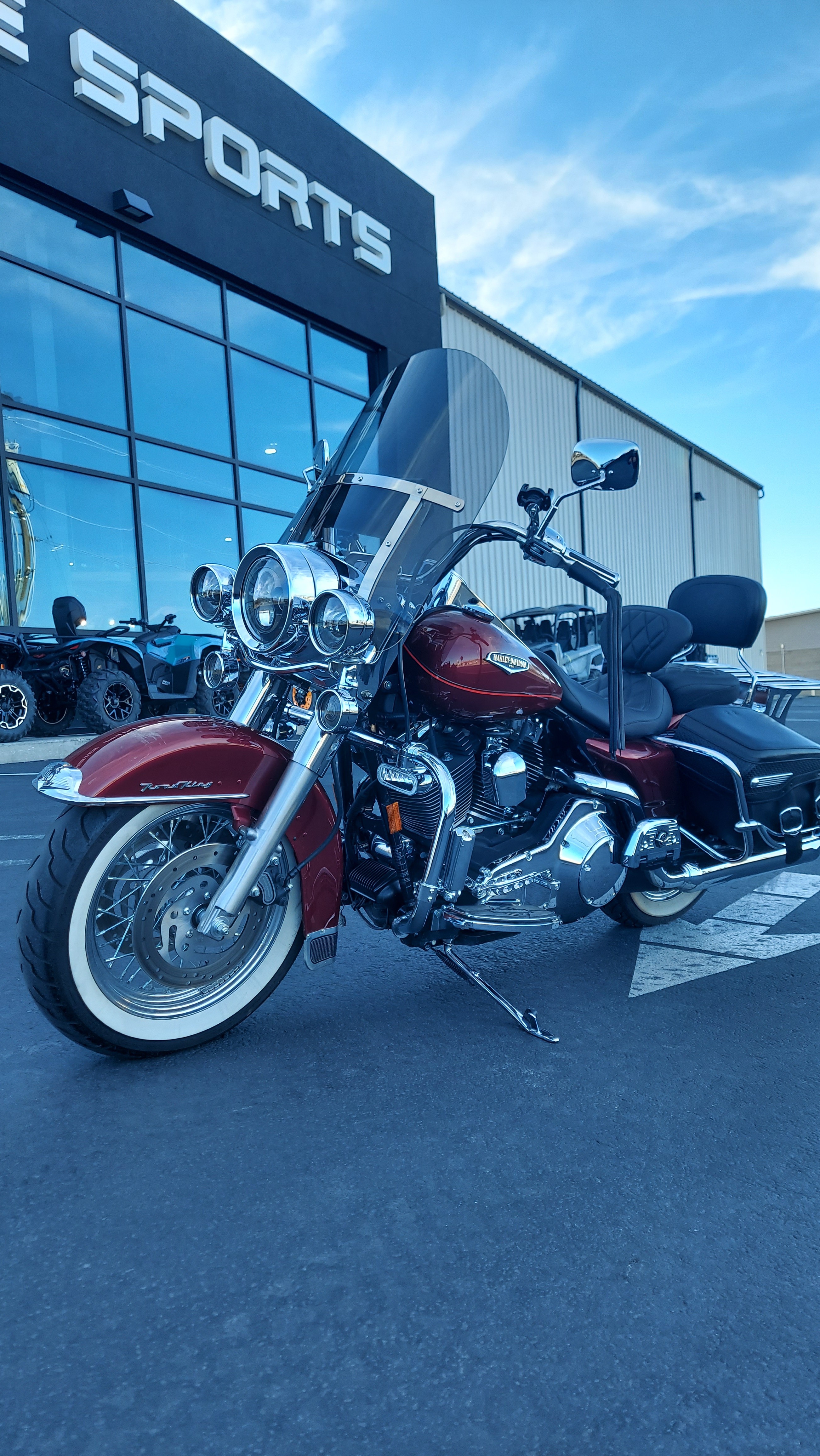 2001 Harley-Davidson FLHRCI Road King® Classic in Fairview, Utah - Photo 11