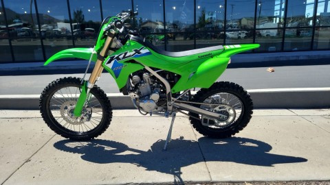 2026 Kawasaki KLX®300R in Fairview, Utah - Photo 2