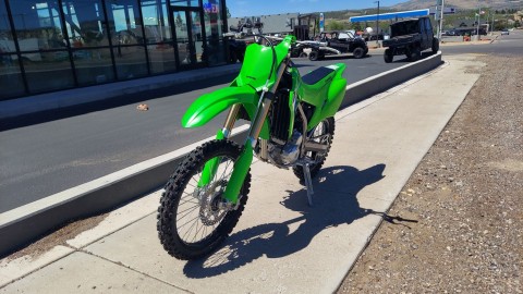 2026 Kawasaki KLX®300R in Fairview, Utah - Photo 4