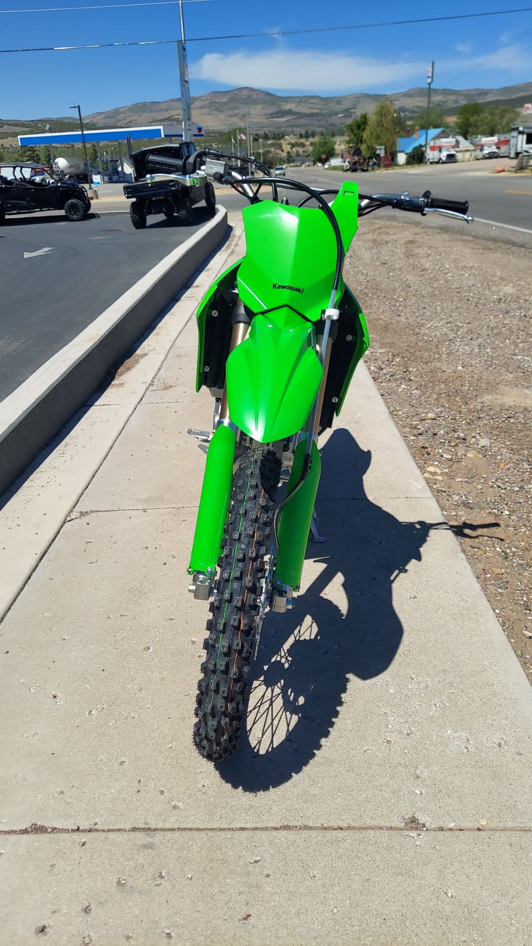 2026 Kawasaki KLX®300R in Fairview, Utah - Photo 5