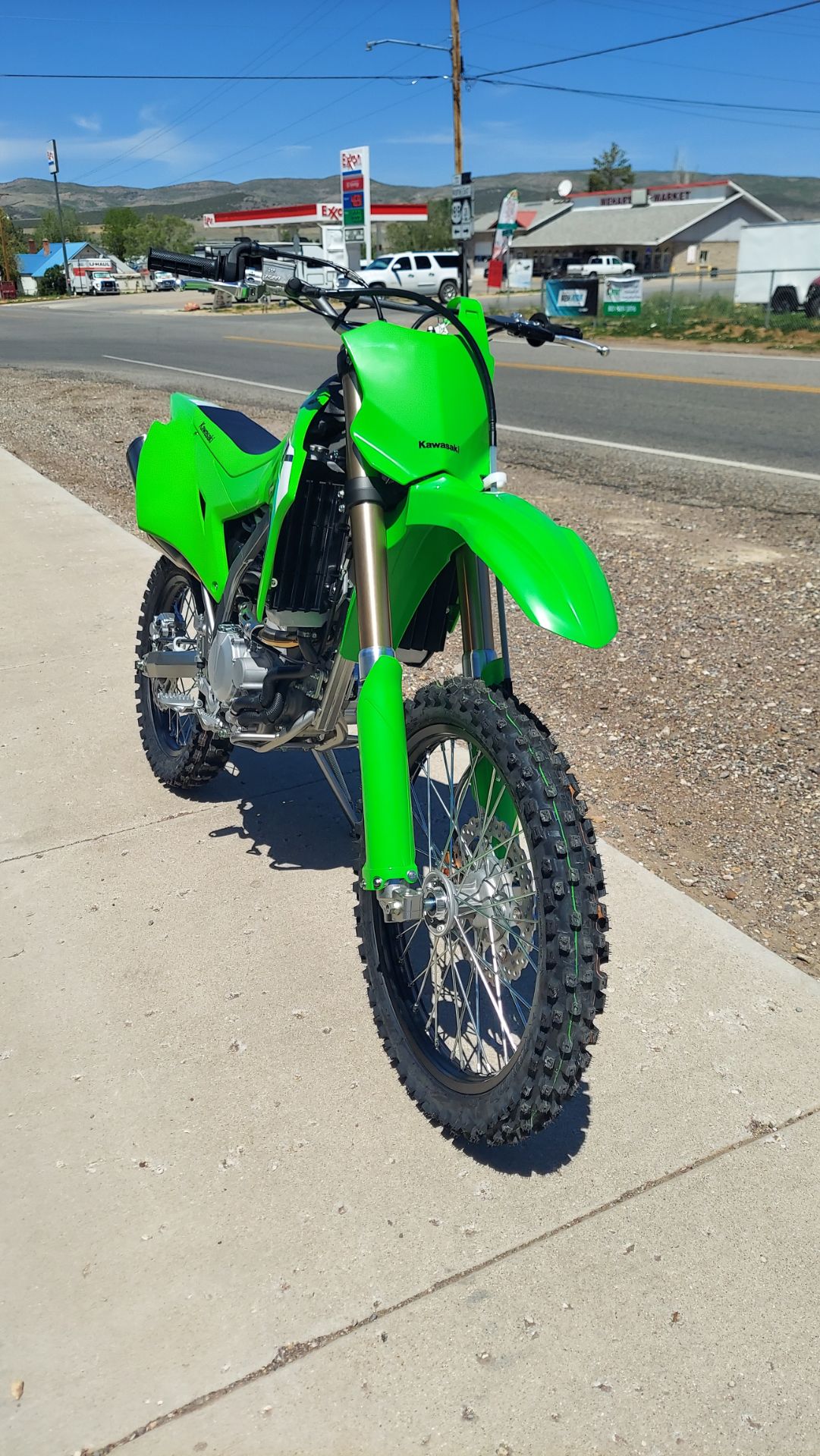 2026 Kawasaki KLX®300R in Fairview, Utah - Photo 6