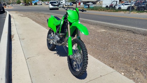 2026 Kawasaki KLX®300R in Fairview, Utah - Photo 7