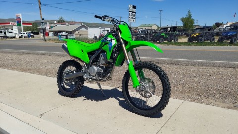 2026 Kawasaki KLX®300R in Fairview, Utah - Photo 8