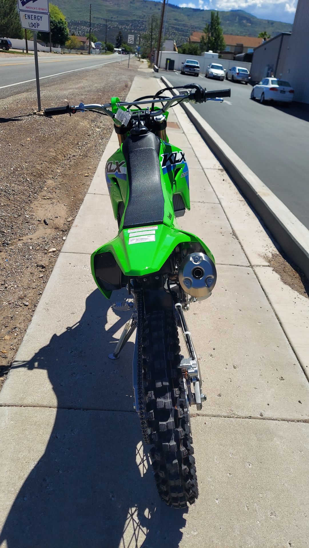 2026 Kawasaki KLX®300R in Fairview, Utah - Photo 12
