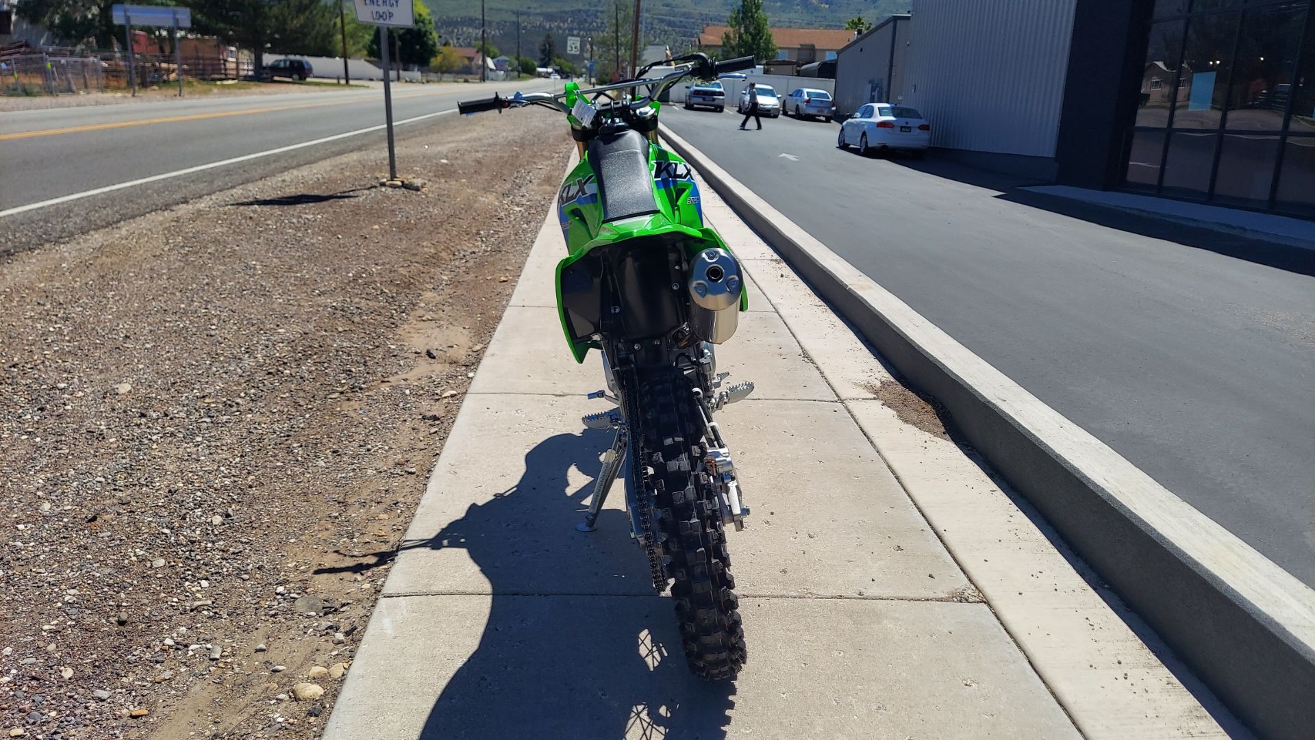 2026 Kawasaki KLX®300R in Fairview, Utah - Photo 13