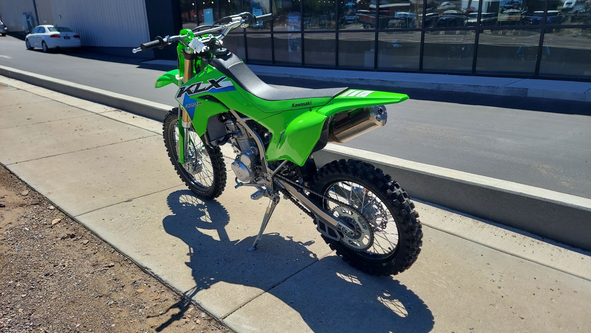2026 Kawasaki KLX®300R in Fairview, Utah - Photo 14