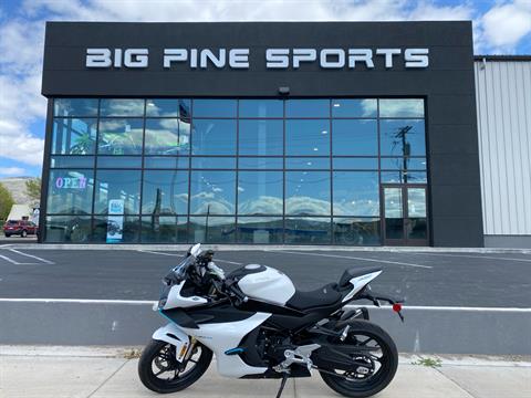 2024 CFMOTO 450SS in Fairview, Utah - Photo 1