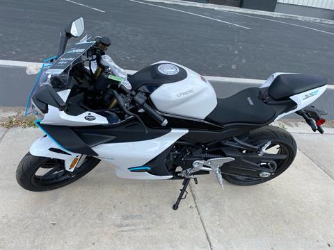 2024 CFMOTO 450SS in Fairview, Utah - Photo 2
