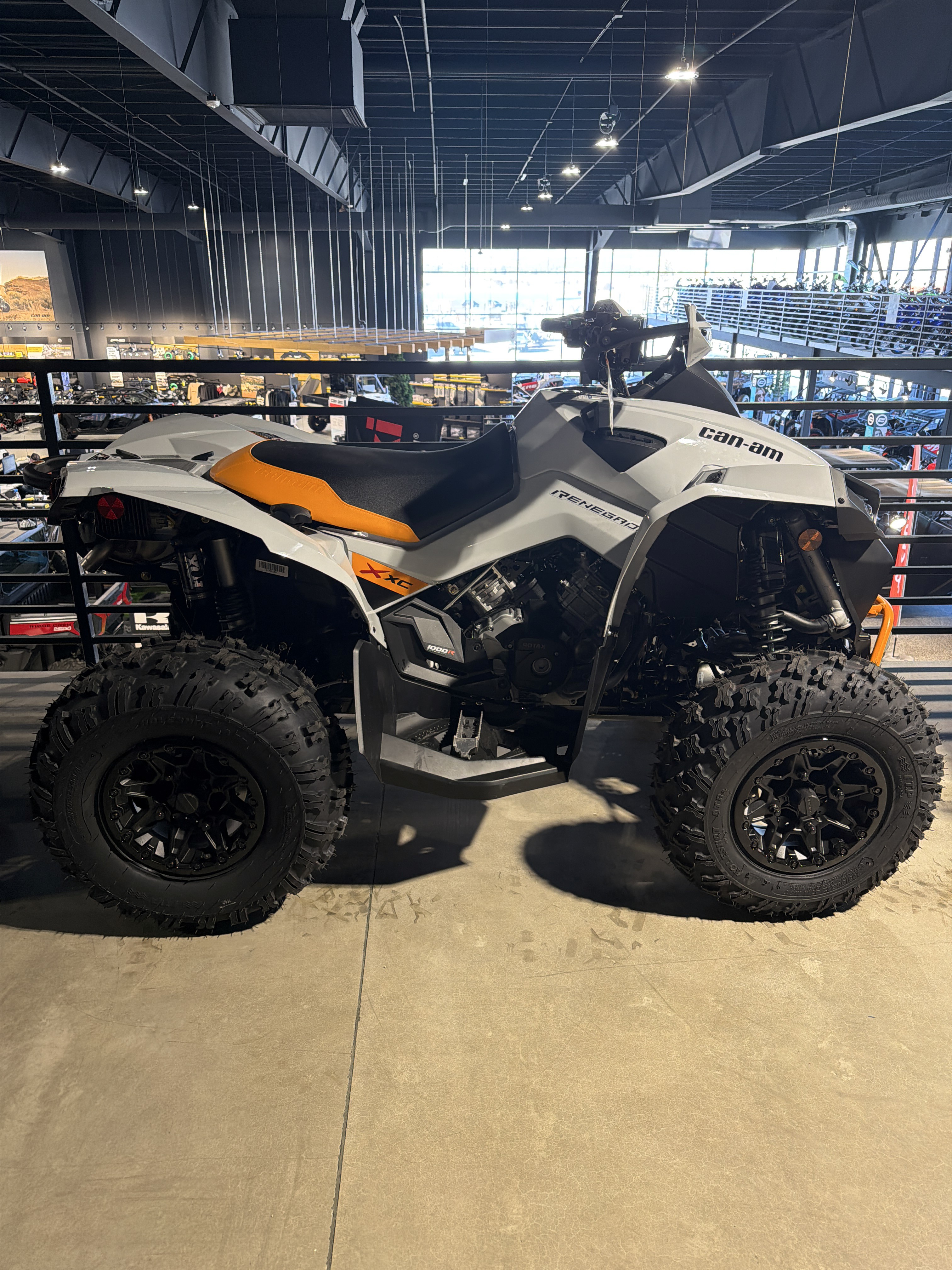 2026 Can-Am Renegade X XC 1000R in Fairview, Utah - Photo 1