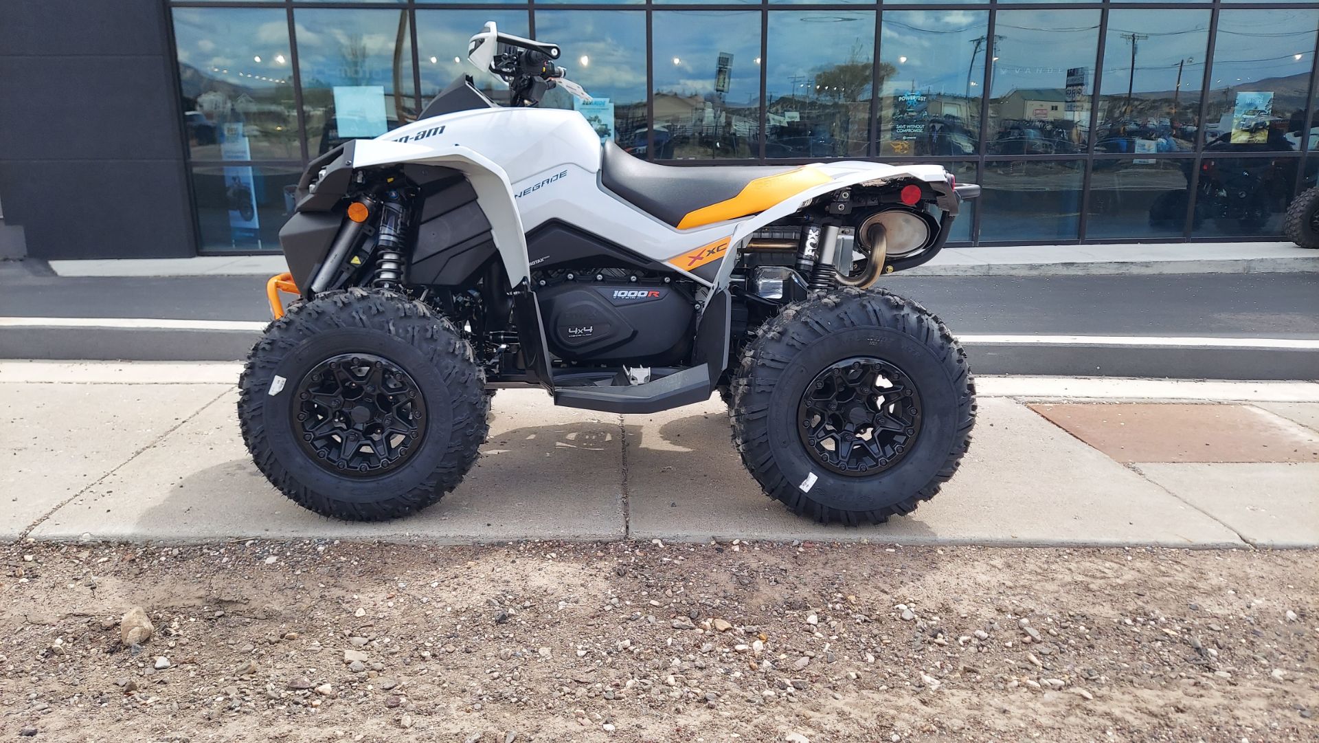 2026 Can-Am Renegade X XC 1000R in Fairview, Utah - Photo 2