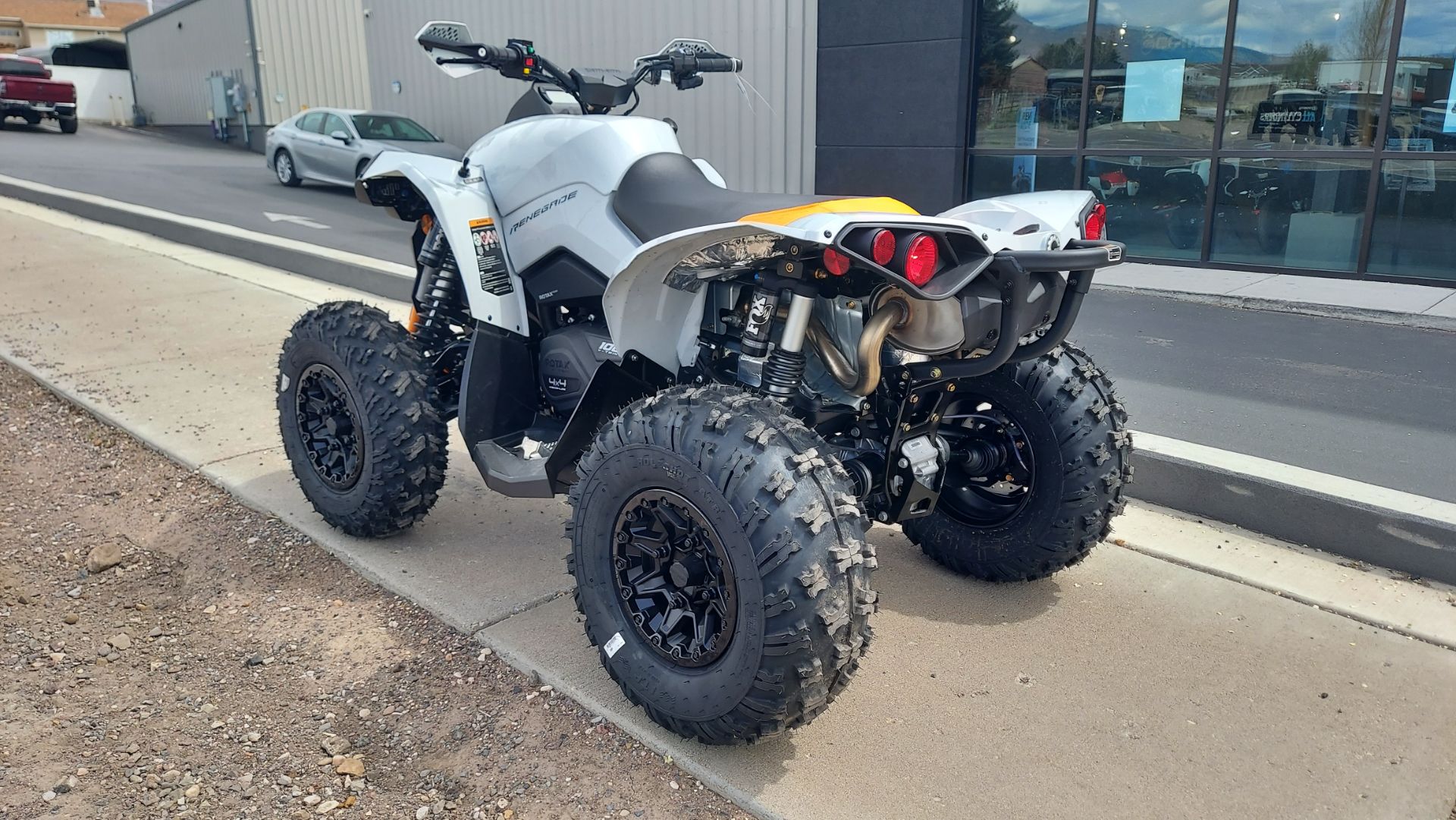 2026 Can-Am Renegade X XC 1000R in Fairview, Utah - Photo 4