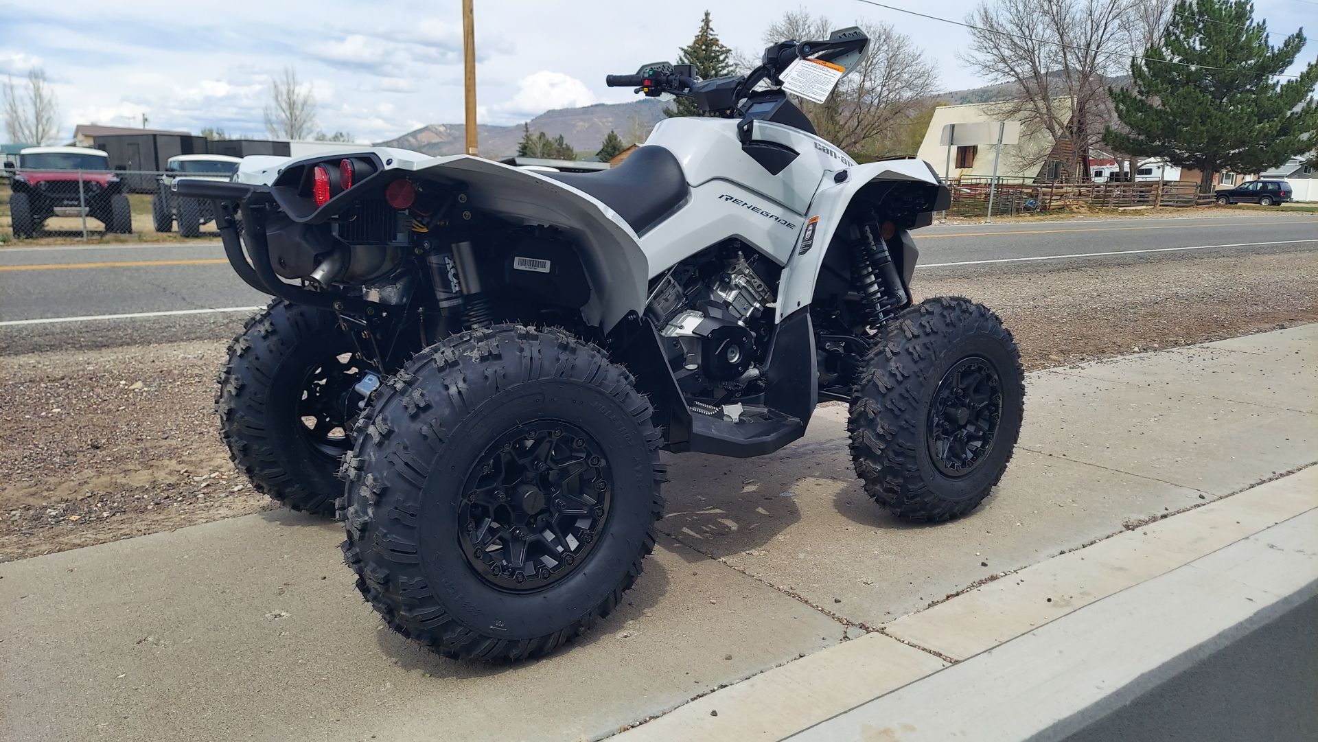 2026 Can-Am Renegade X XC 1000R in Fairview, Utah - Photo 6