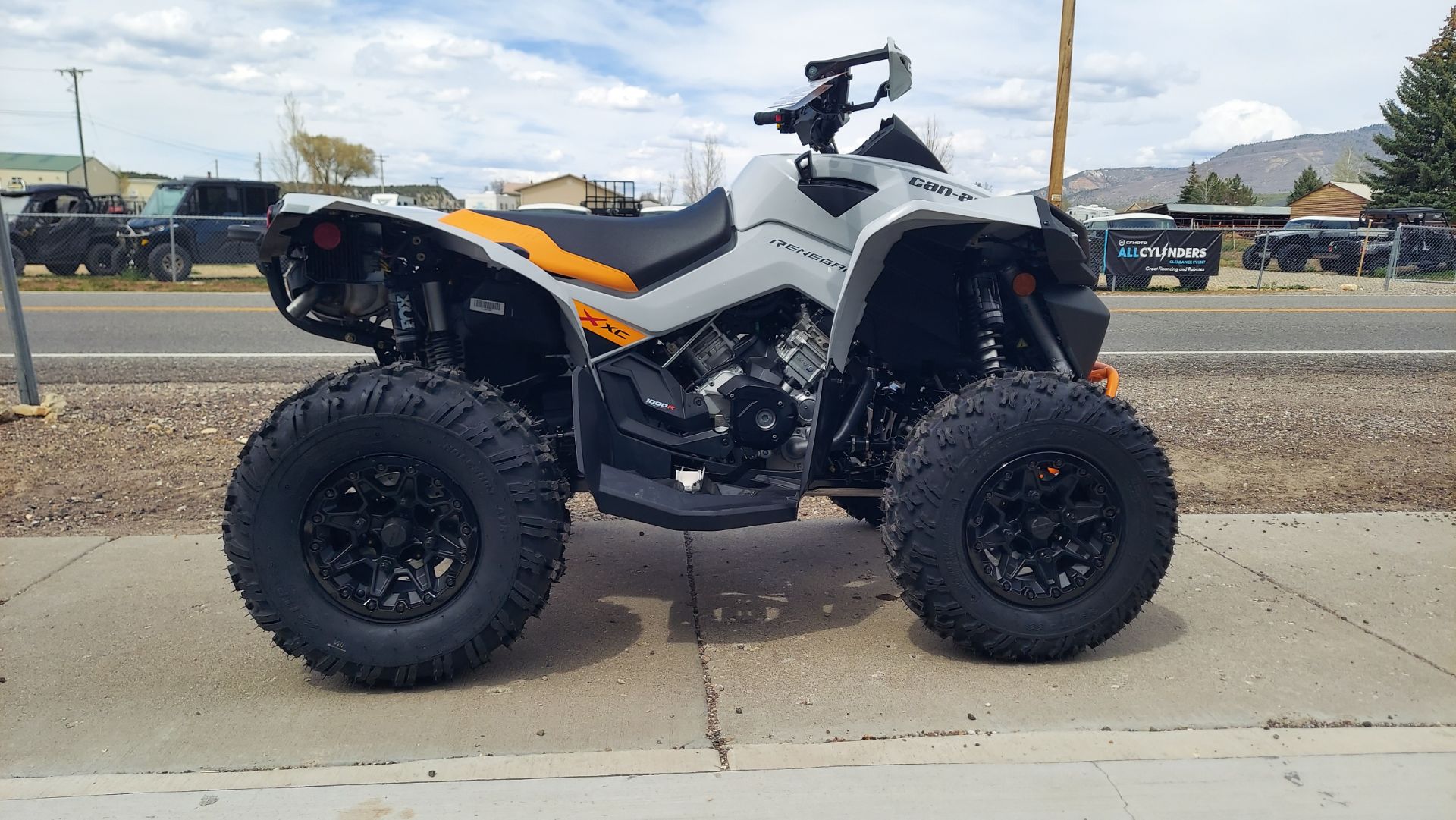 2026 Can-Am Renegade X XC 1000R in Fairview, Utah - Photo 7