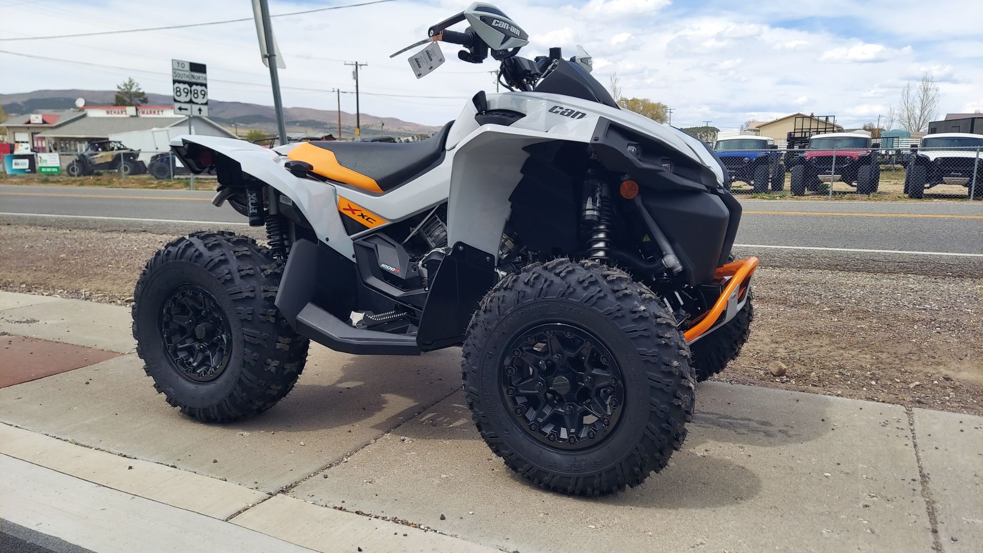 2026 Can-Am Renegade X XC 1000R in Fairview, Utah - Photo 8
