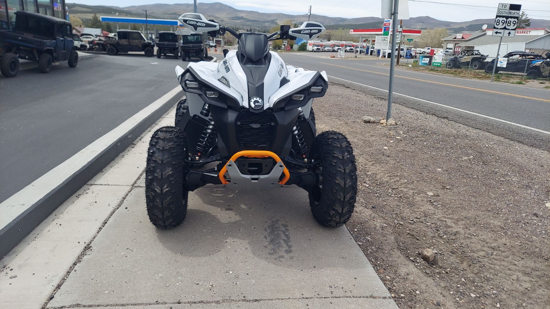 2026 Can-Am Renegade X XC 1000R in Fairview, Utah - Photo 9