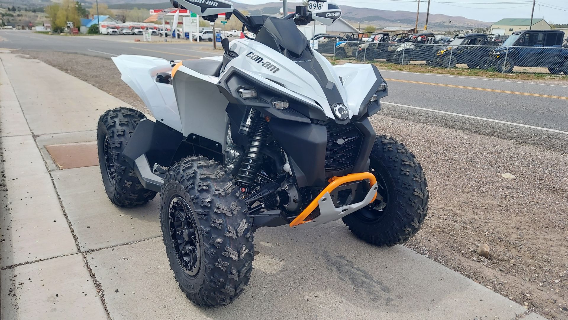 2026 Can-Am Renegade X XC 1000R in Fairview, Utah - Photo 10