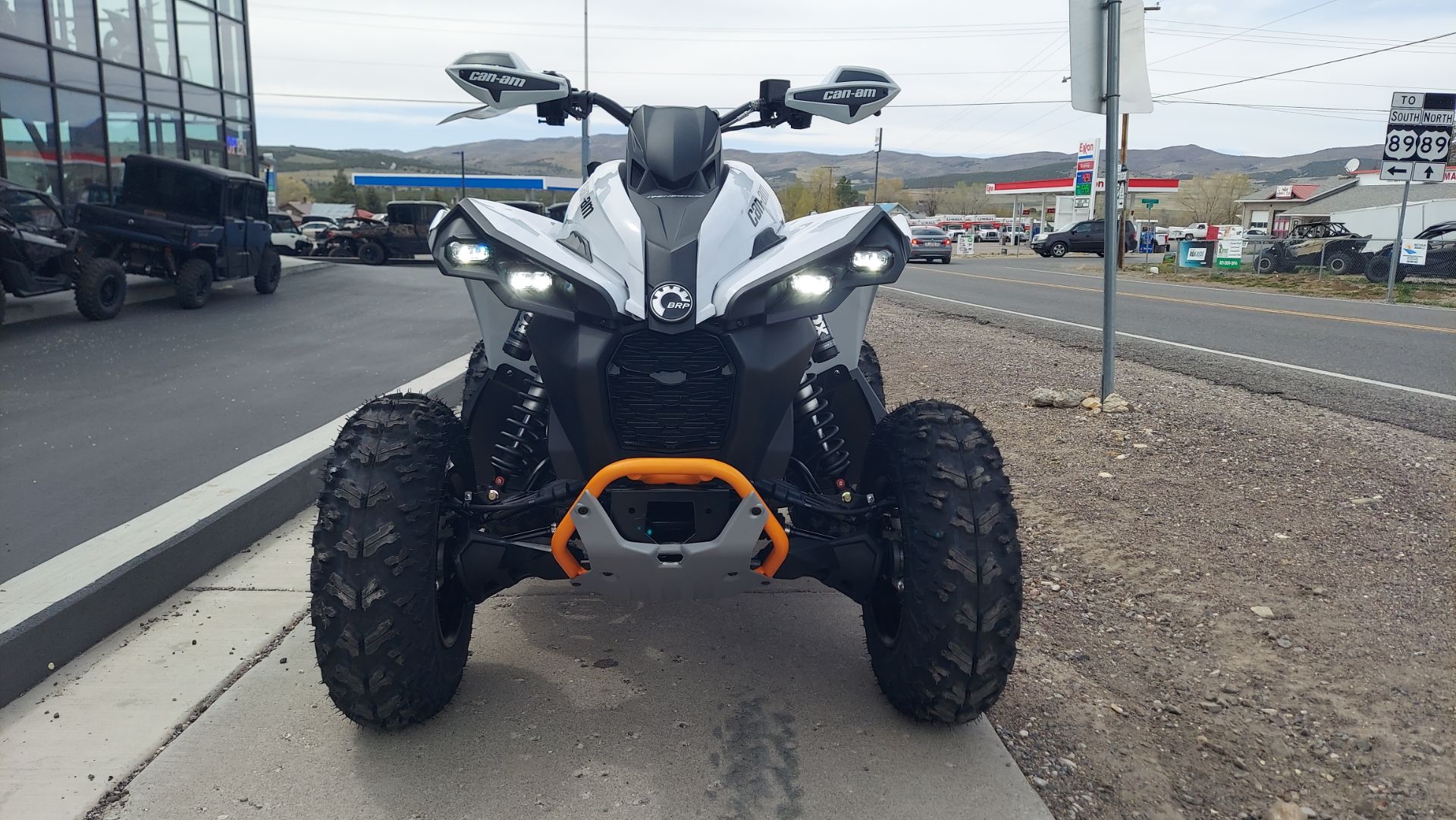 2026 Can-Am Renegade X XC 1000R in Fairview, Utah - Photo 11