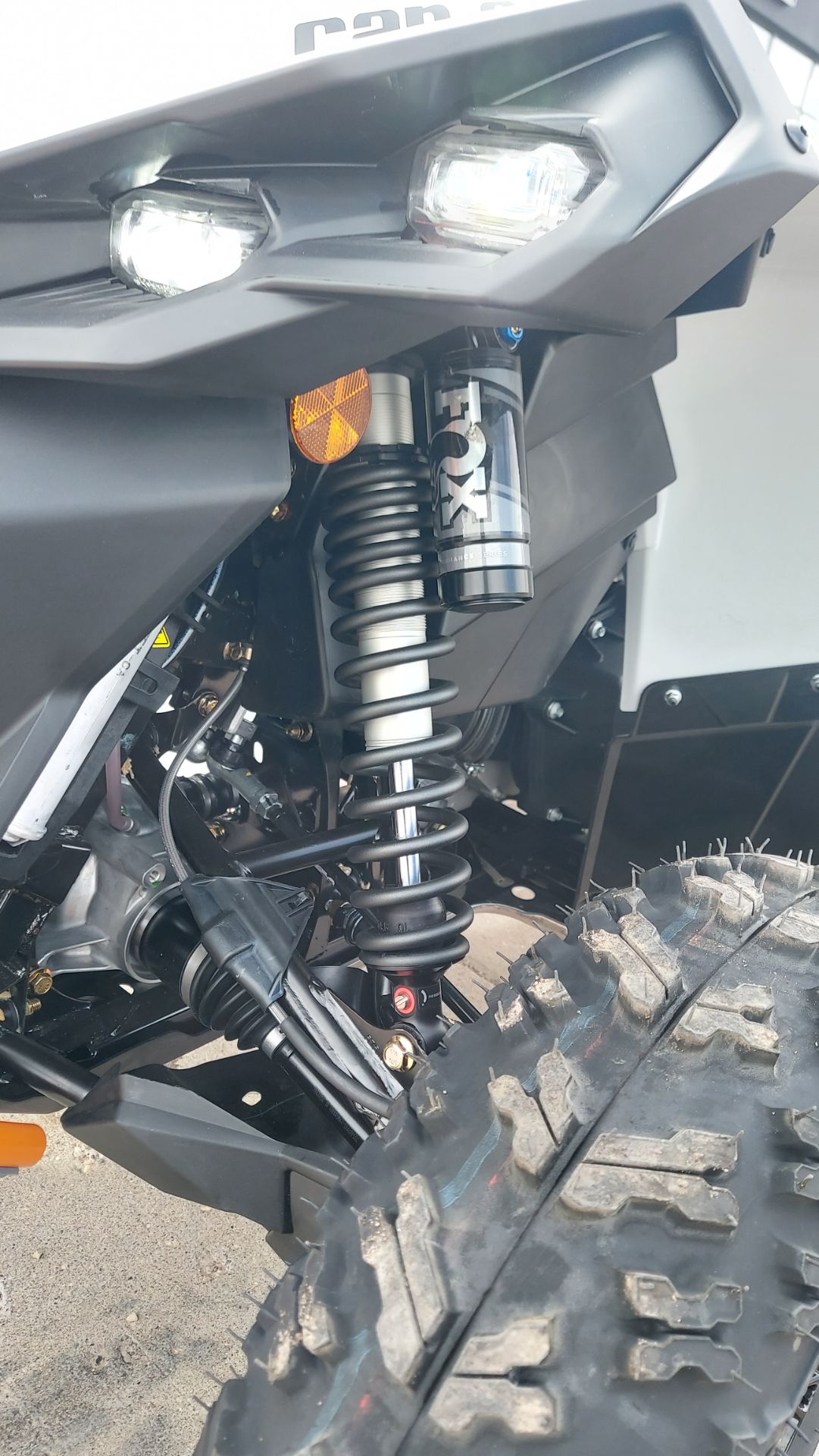 2026 Can-Am Renegade X XC 1000R in Fairview, Utah - Photo 12