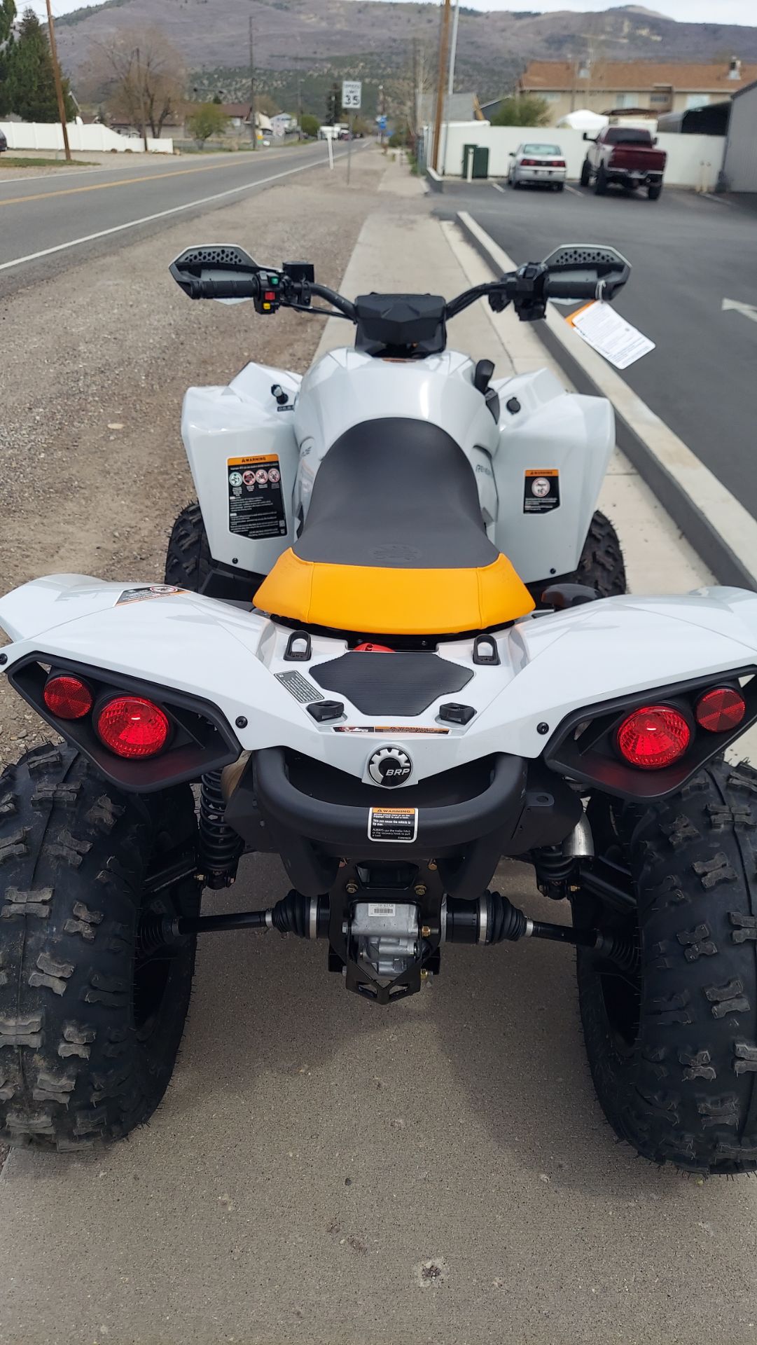 2026 Can-Am Renegade X XC 1000R in Fairview, Utah - Photo 14