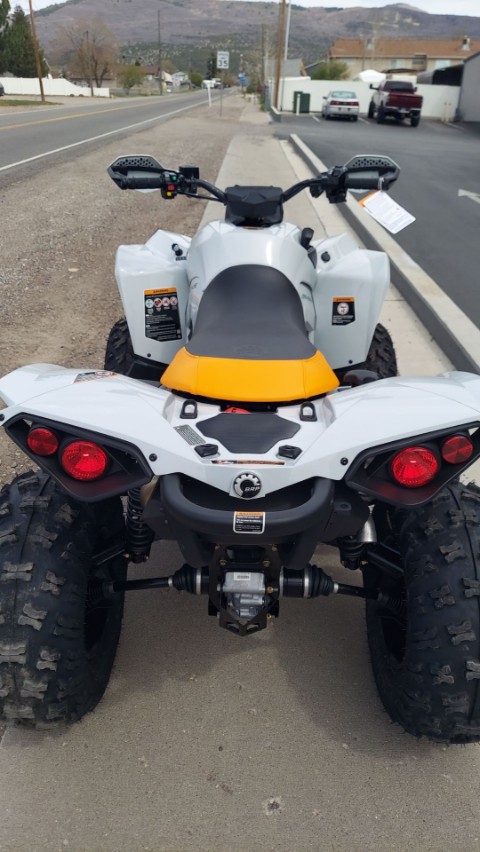 2026 Can-Am Renegade X XC 1000R in Fairview, Utah - Photo 14