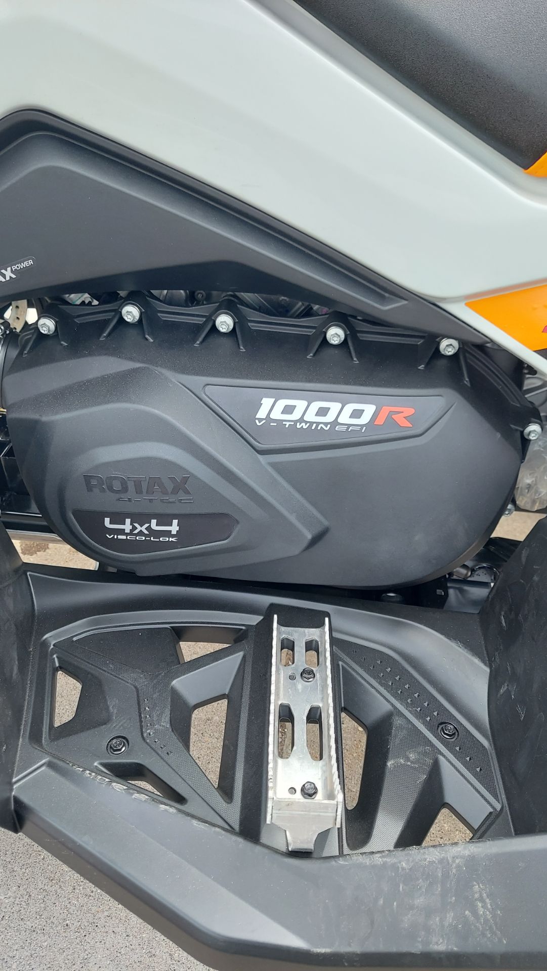 2026 Can-Am Renegade X XC 1000R in Fairview, Utah - Photo 15