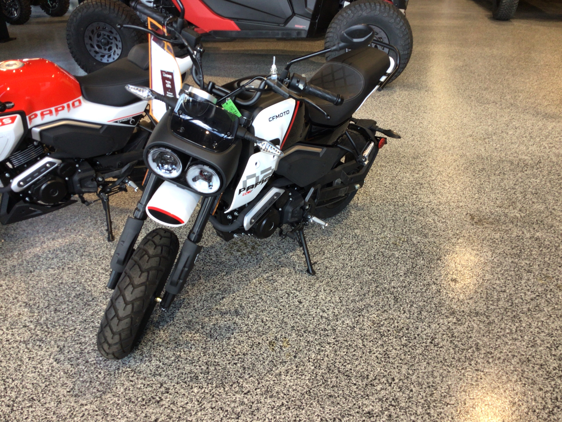 2024 CFMOTO Papio CL in Fairview, Utah - Photo 1