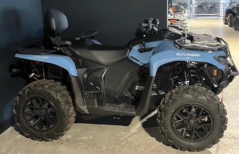 2025 Can-Am Outlander MAX XT 700 in Fairview, Utah - Photo 1