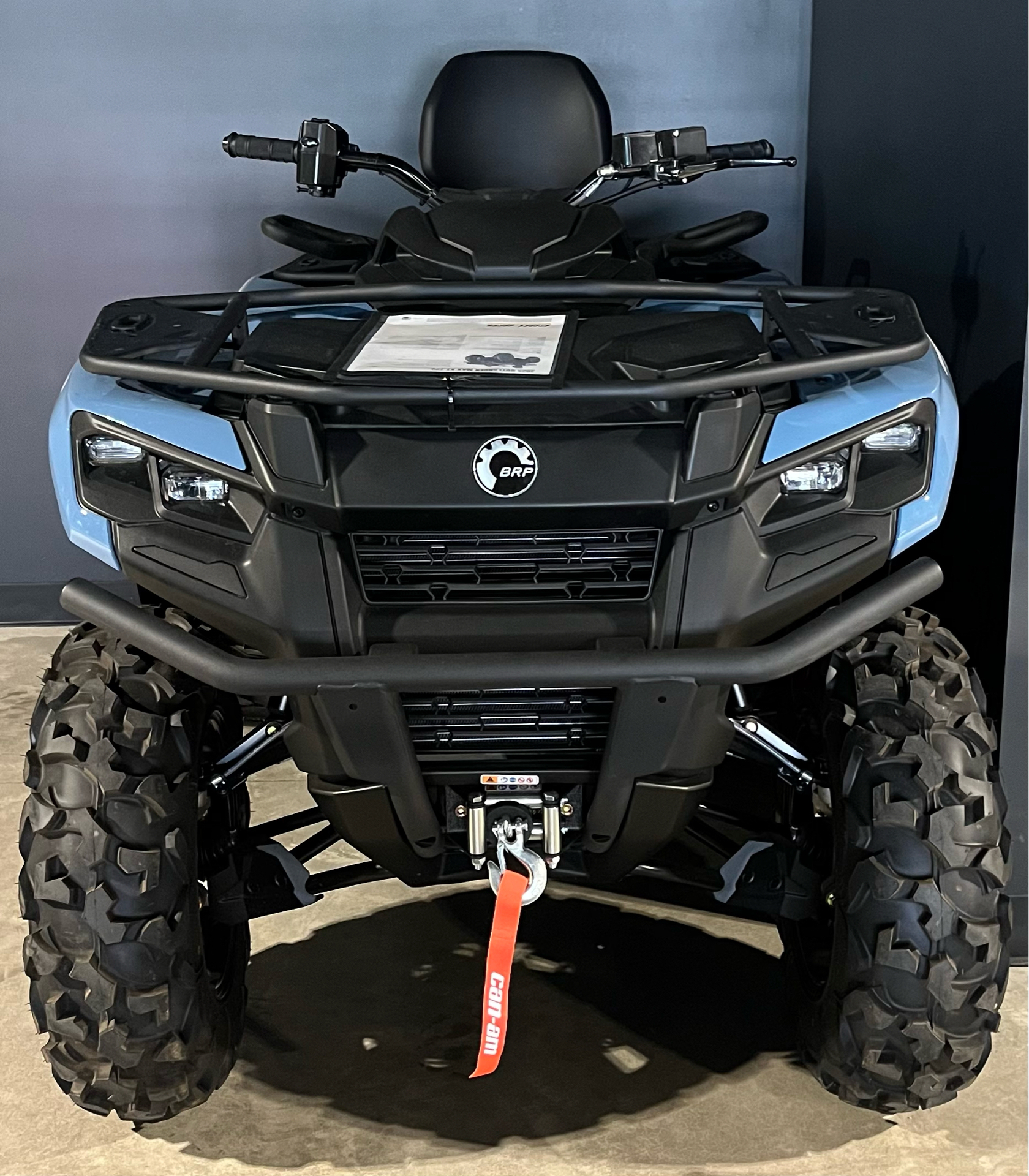 2025 Can-Am Outlander MAX XT 700 in Fairview, Utah - Photo 2