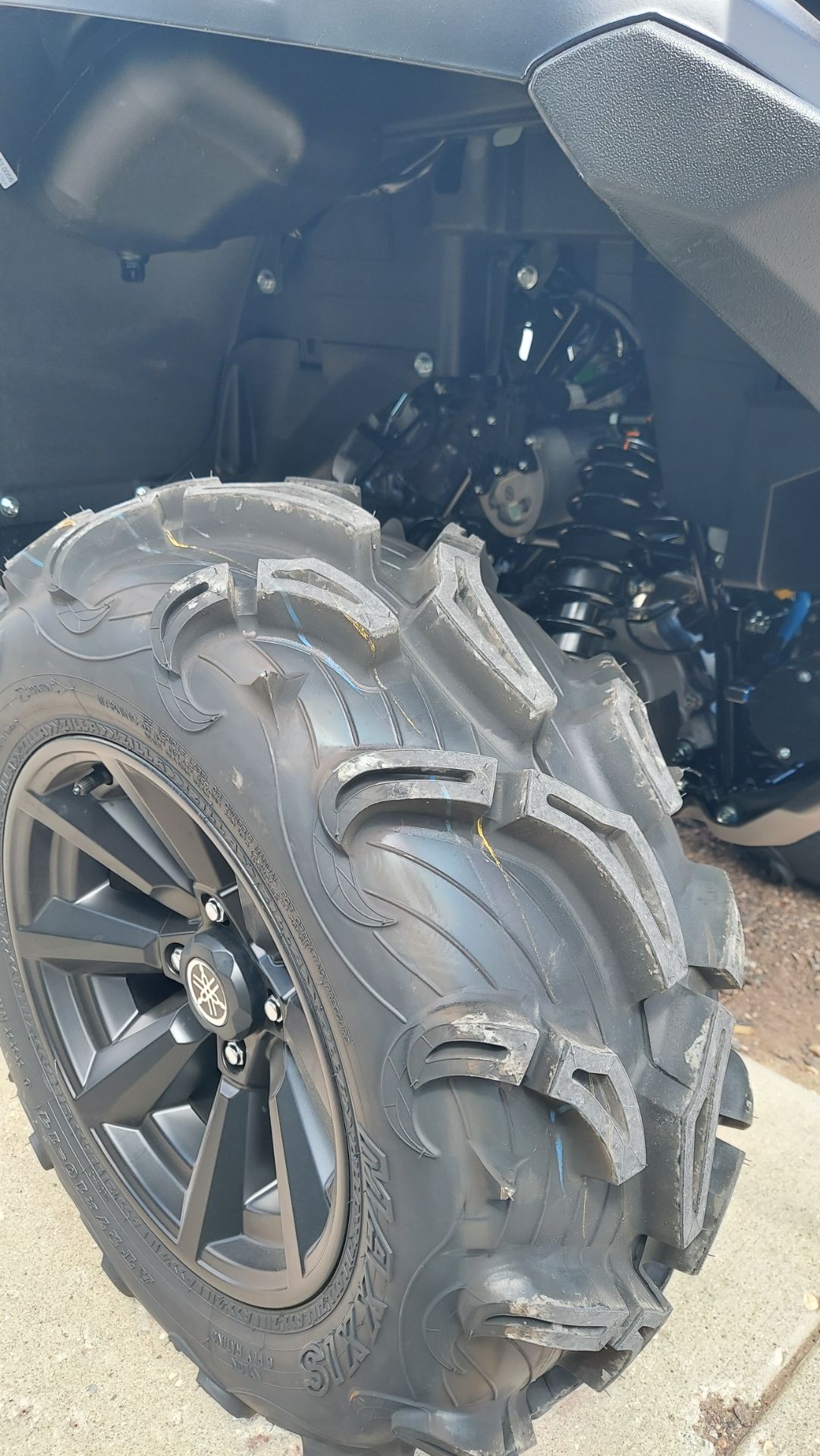 2026 Yamaha Grizzly EPS XT-R in Fairview, Utah - Photo 12