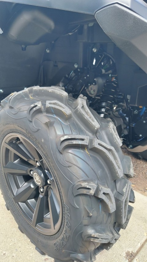 2026 Yamaha Grizzly EPS XT-R in Fairview, Utah - Photo 12