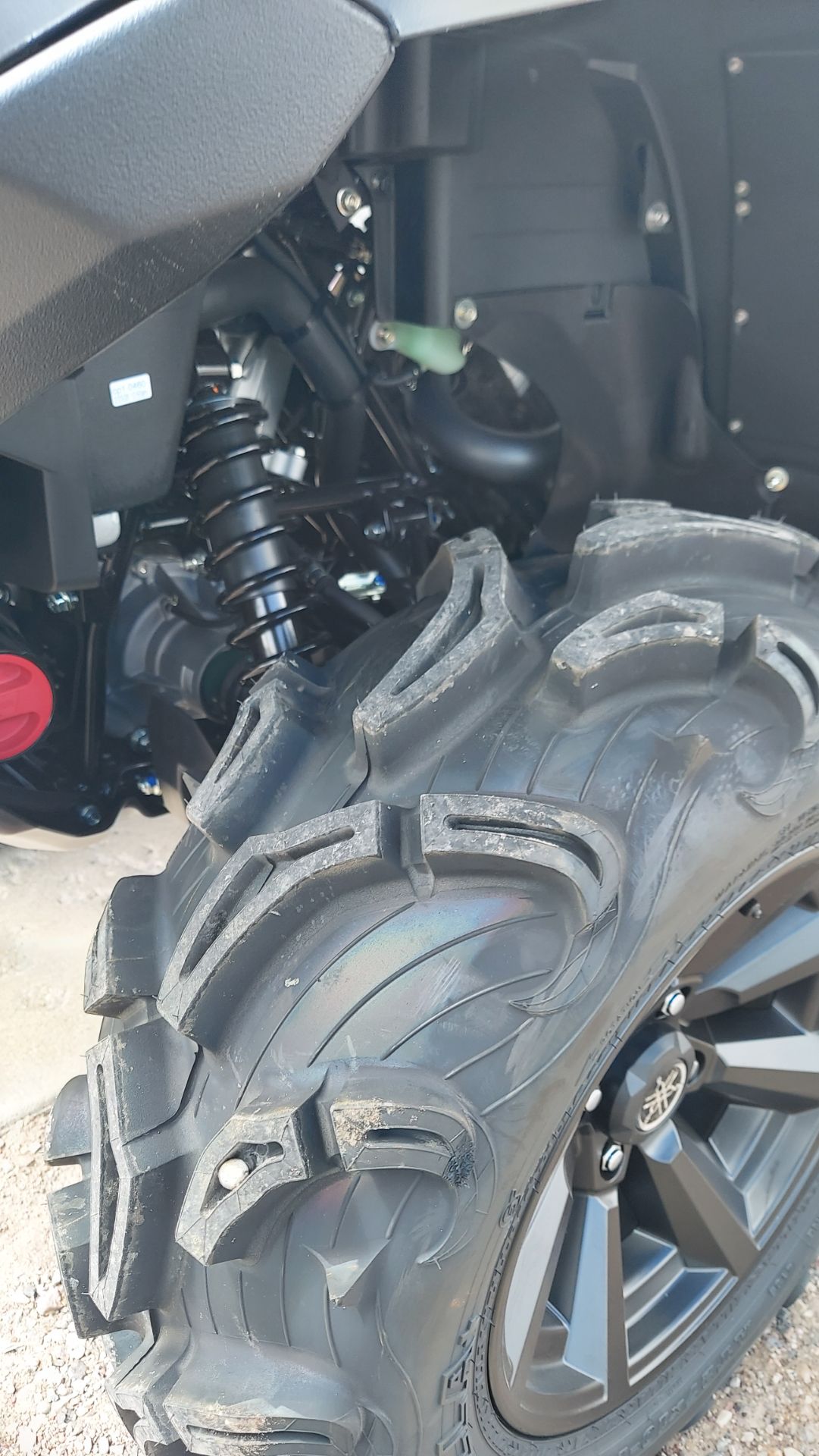 2026 Yamaha Grizzly EPS XT-R in Fairview, Utah - Photo 13
