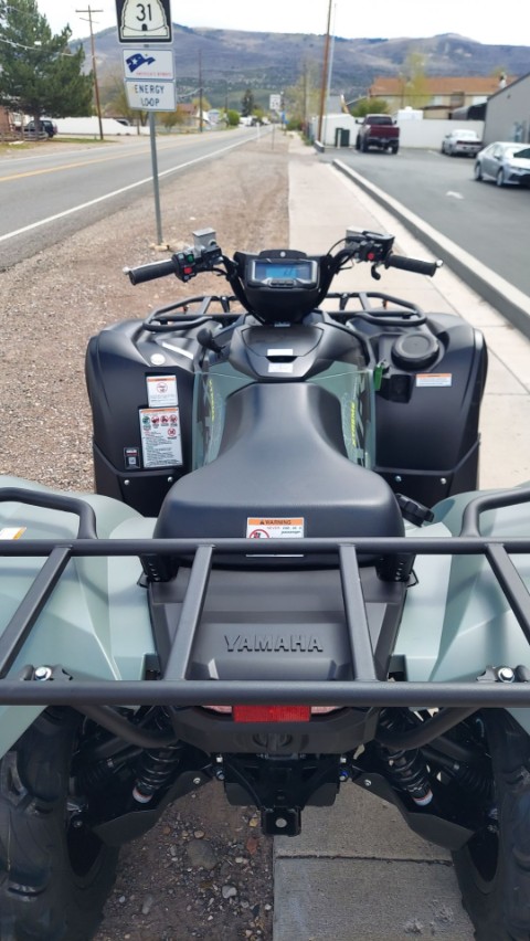 2026 Yamaha Grizzly EPS XT-R in Fairview, Utah - Photo 14
