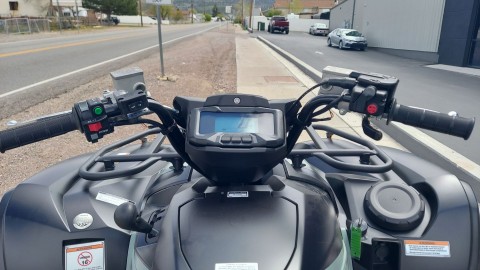 2026 Yamaha Grizzly EPS XT-R in Fairview, Utah - Photo 15