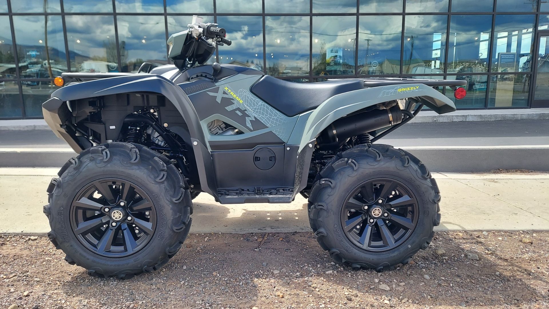 2026 Yamaha Grizzly EPS XT-R in Fairview, Utah - Photo 2