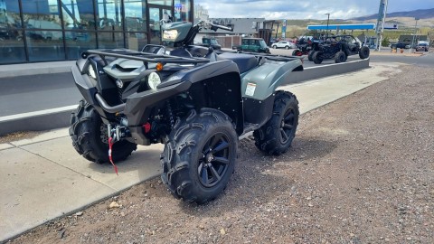 2026 Yamaha Grizzly EPS XT-R in Fairview, Utah - Photo 4