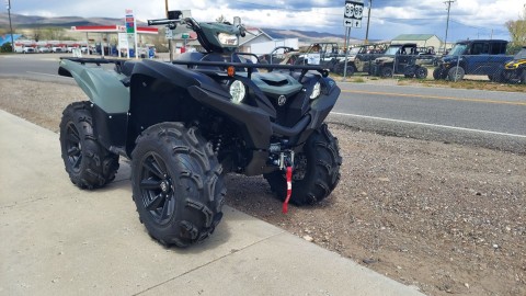 2026 Yamaha Grizzly EPS XT-R in Fairview, Utah - Photo 6