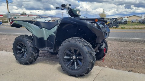 2026 Yamaha Grizzly EPS XT-R in Fairview, Utah - Photo 7
